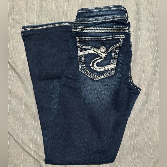 Silver Jeans - Picture 2 of 3